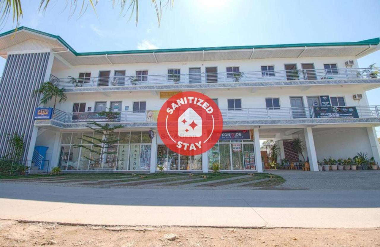 Reddoorz At Fat J Apartelle Mactan Cebu Stadt Exterior foto